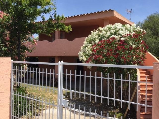 Il Fenicottero Rosa Villa Olbia Exterior photo